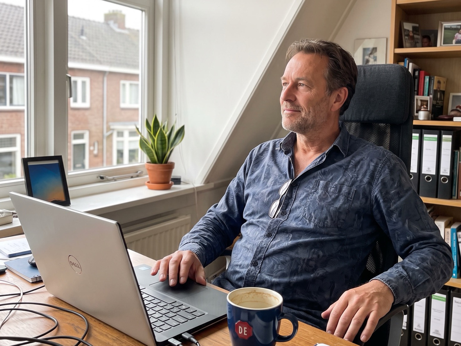 Wat een goede kopregel doet als je van dienst wisselt