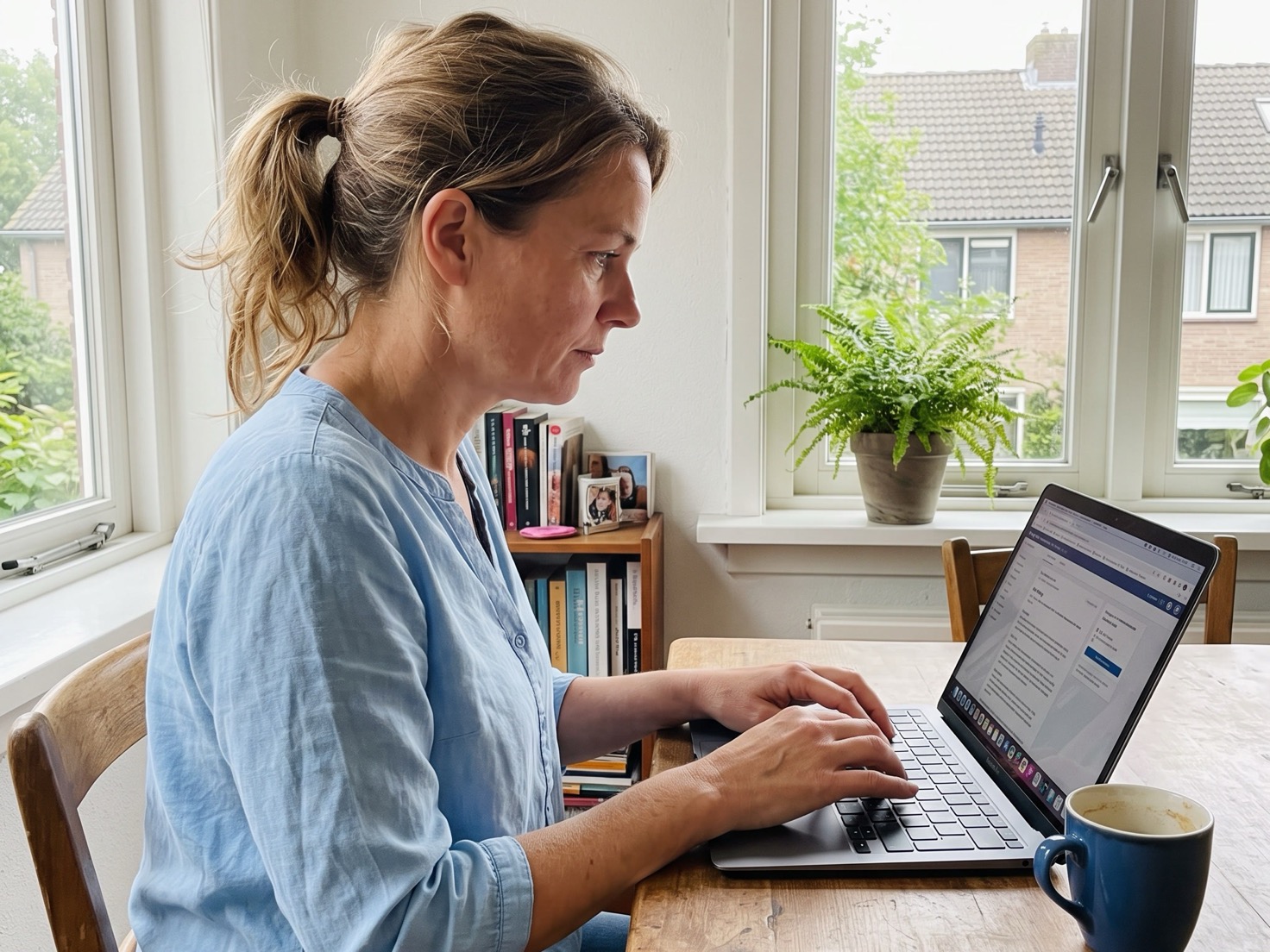 Hoe je je LinkedIn-profiel bijwerkt bij een nieuw aanbod