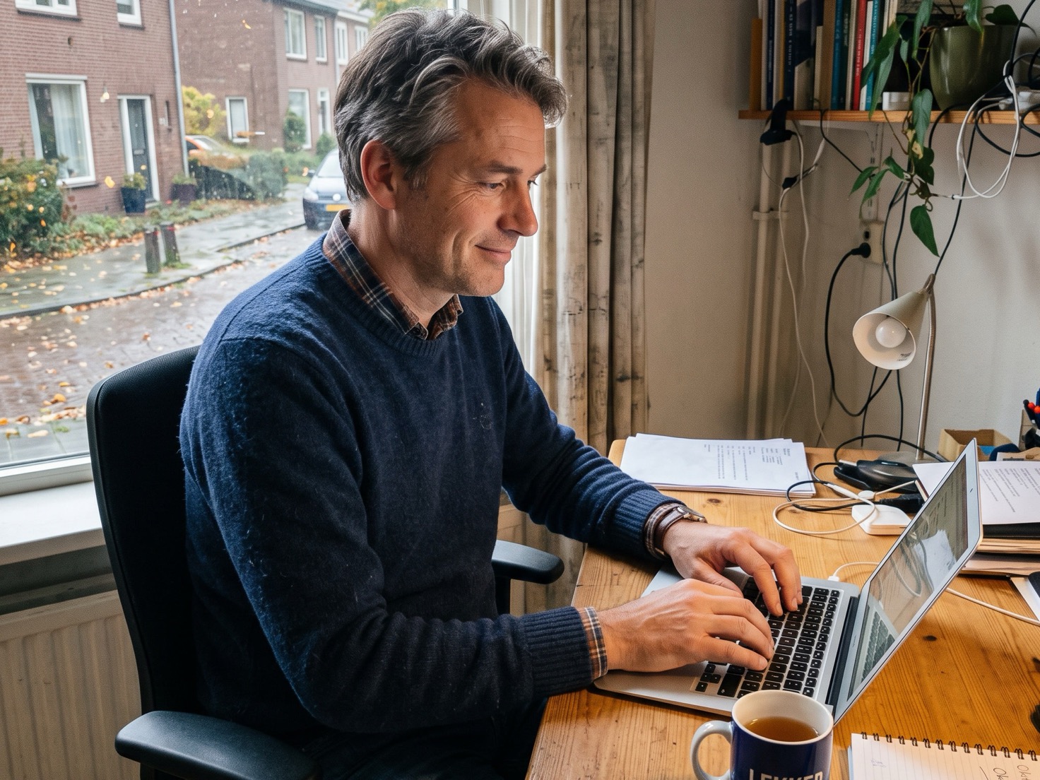 Wat een goede over-ons-pagina toevoegt aan je vindbaarheid