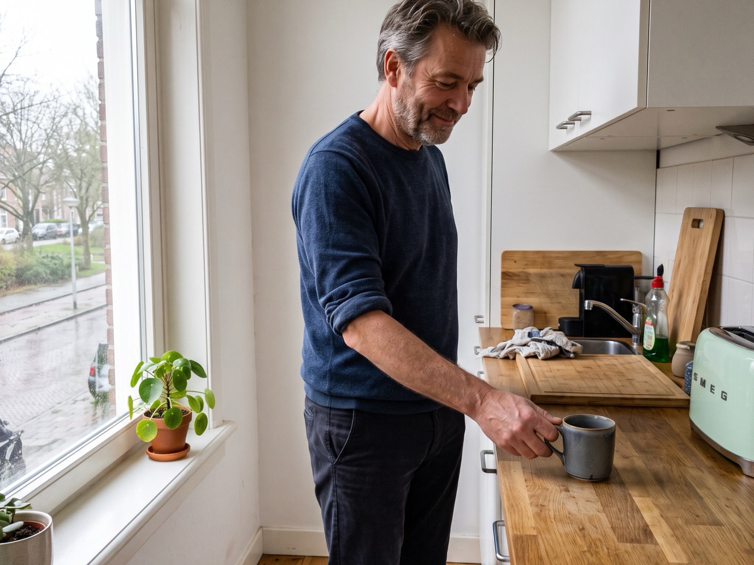 Hoe je je plaatsnaam verwerkt zonder gedwongen te klinken