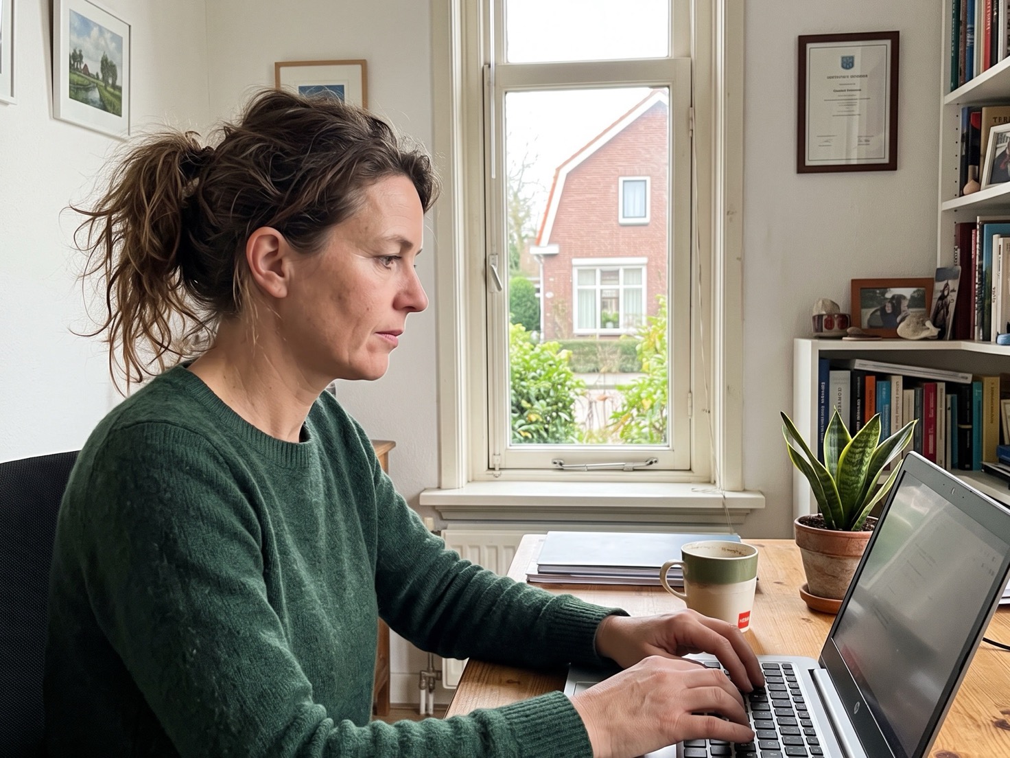 Een productpagina onderscheiden van een dienstenpagina