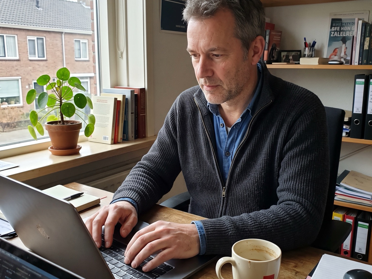 Hoe je een vaste administratiedag volhoudt